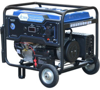 Бензиновый генератор ТСС SGG 5000EHNA