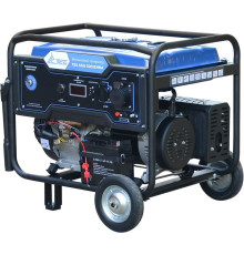 Бензиновый генератор ТСС SGG 5000EHNA