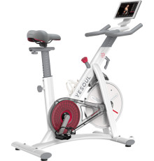 Велотренажер DFC Yesoul S3 Pro белый