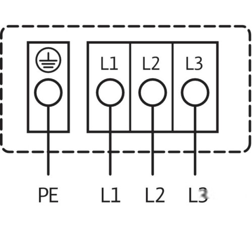 Циркуляционный насос Wilo TOP-Z 30/7 3~400 V, PN 10, RG