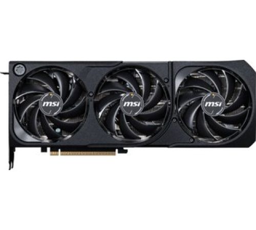 Видеокарта MSI GeForce RTX 5070 12G Shadow 3X