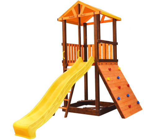 Игровой комплекс Perfetto Sport Pitigliano-2