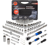 Универсальный набор инструментов FORSAGE F-41082-5 Euro 108 предметов