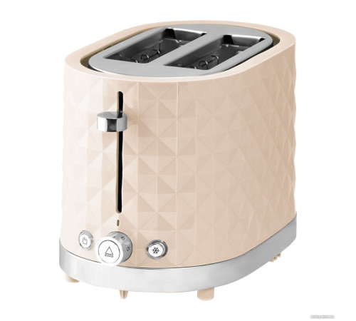 Тостер Galaxy Line GL2912 бежевый