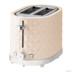 Тостер Galaxy Line GL2912 бежевый