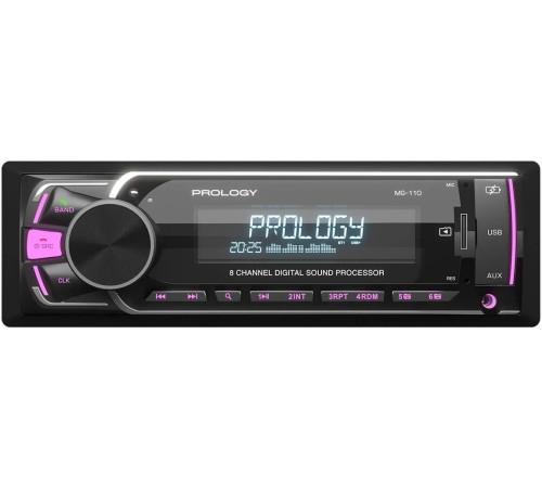 USB-магнитола Prology MG-110