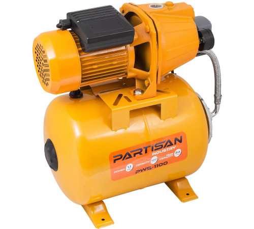 Насосная станция Partisan PWS-1100
