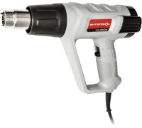 Промышленный фен Интерскол ФЭ-2000ЭМ