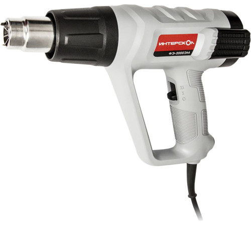 Промышленный фен Интерскол ФЭ-2000ЭМ