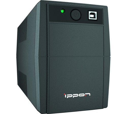 Источник бесперебойного питания IPPON Back Basic 650 S Euro