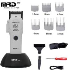 Машинка для стрижки волос MRD Pro MRD-HC-3969ST белый