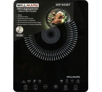 Настольная плита Willmark WIP-843BT
