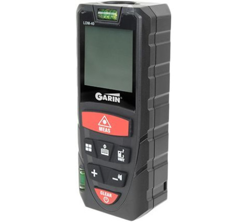 Лазерный дальномер Garin LDM-40