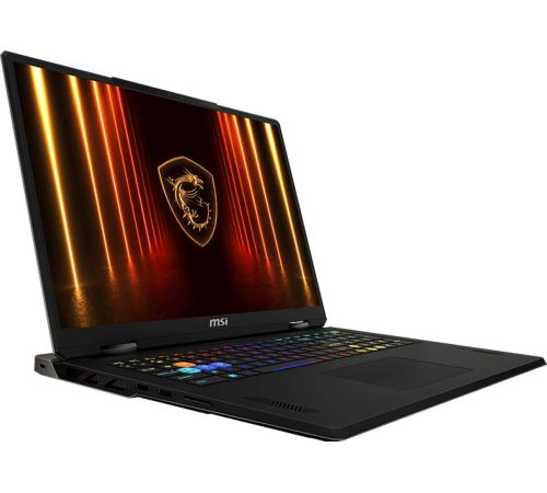 Игровой ноутбук MSI Vector 18 HX AI A2XWHG-899XRU