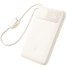 Внешний аккумулятор Baseus EnerFill FC11 20000mAh 22.5W бежевый