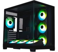 Корпус XASTRA QW500 7ARGB-FC-C6-UC черный