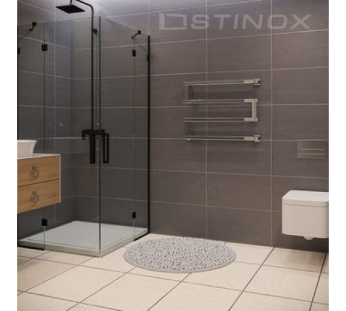 Полотенцесушитель Stinox Optima 50x80 op80