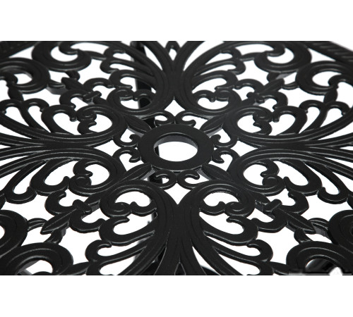 Набор садовой мебели Secret De Maison Romance черный