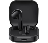 Наушники Xiaomi Redmi Buds 6 Active M2344E1 черный, международная версия