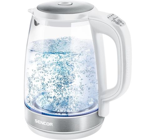 Электрический чайник Sencor SWK 2190WH