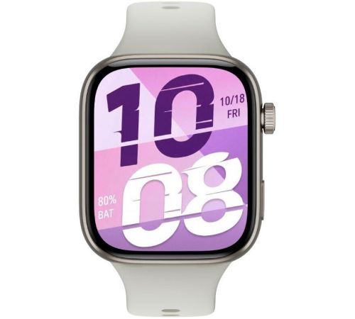 Умные часы HONOR Watch X5i WTS-B19 белый