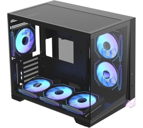 Корпус Formula Crystal Z4M черный