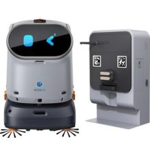 Робот-пылесос Keenon C40 LS-DSV-GY-EU_M013C00