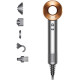 Фен Dyson HD07 Supersonic евровилка, никель/медный