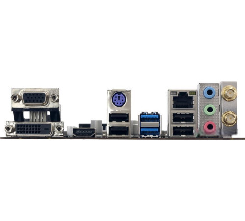 Материнская плата BIOSTAR B760MX2-E D4 Ver. 6.0