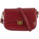 Женская сумка David Jones 823-7002-1-BRD бордовый