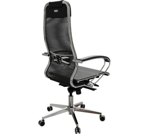 Офисное кресло Metta Samurai L1-1K черный