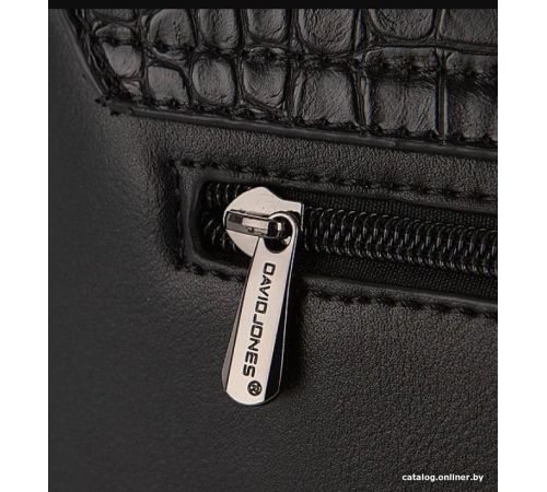 Женская сумка David Jones 823-CM6733-BLK черный