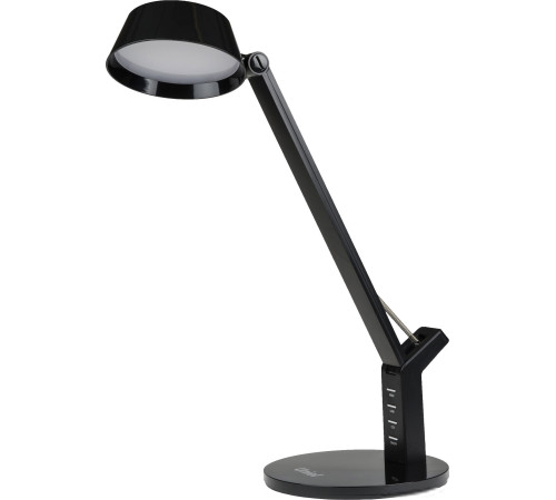Настольная лампа Uniel TLD-570 Black/LED/500Lm/2700-5500K/Dimmer UL-00007438