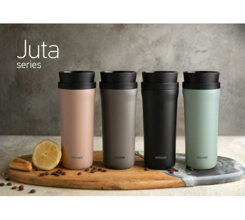 Термокружка Nadoba Juta 735310 500 мл черный