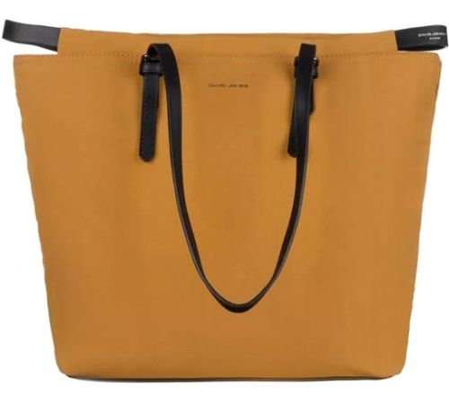 Женская сумка David Jones 6736-3 карамель