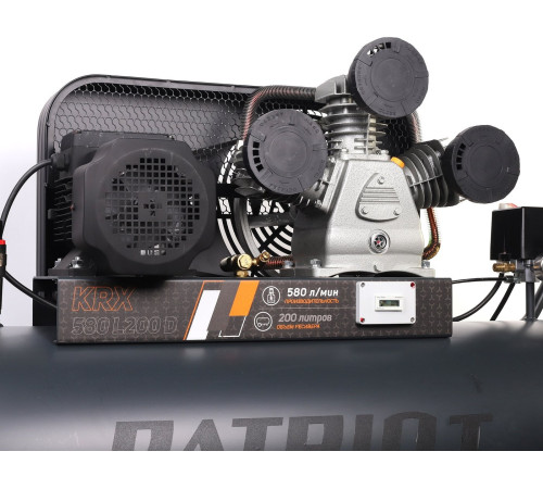 Компрессор Patriot KRX 580 L200 D