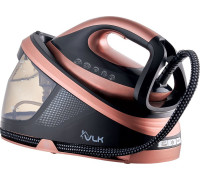 Утюг VLK Vesuvio 5600 черный/золото