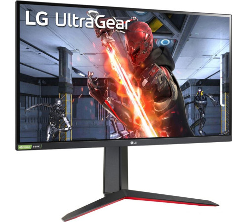 Игровой монитор LG UltraGear 27GN650-B