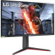 Игровой монитор LG UltraGear 27GN650-B
