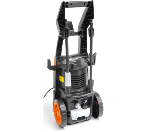 Мойка высокого давления Daewoo Power DAW 500