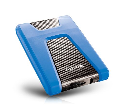 Внешний накопитель ADATA DashDrive Durable HD650 2TB синий