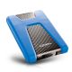 Внешний накопитель ADATA DashDrive Durable HD650 2TB синий