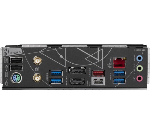 Материнская плата Gigabyte Z790 EAGLE AX rev. 1.x