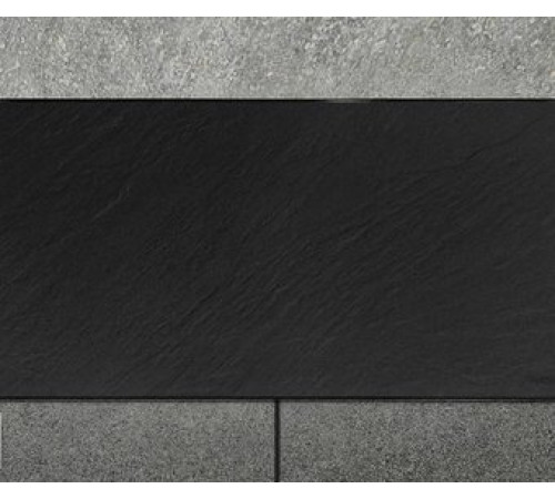 Инфракрасный обогреватель Теплофон Granit ЭРГН 0.9 1200х600мм черный