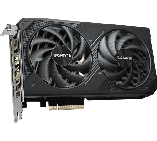 Видеокарта Gigabyte GeForce RTX 5060 Ti Windforce 16G GV-N506TWF2-16GD