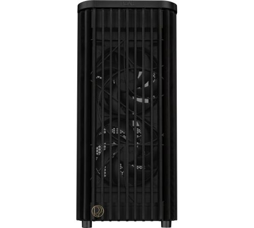 Корпус ASUS ProArt PA401 Wood Edition TG Panel черный
