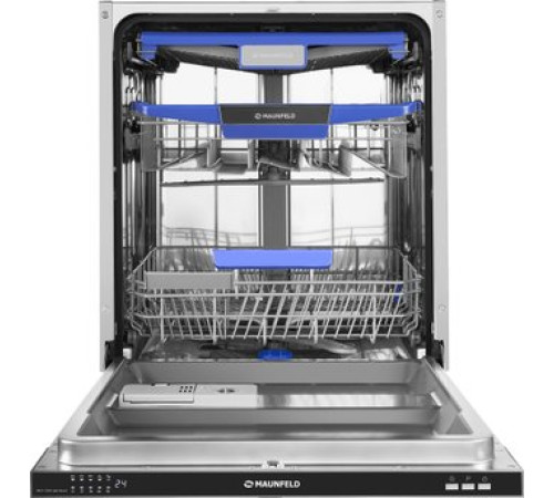 Встраиваемая посудомоечная машина MAUNFELD MLP-123I Light Beam