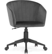 Офисное кресло Woodville Тибо графитовый