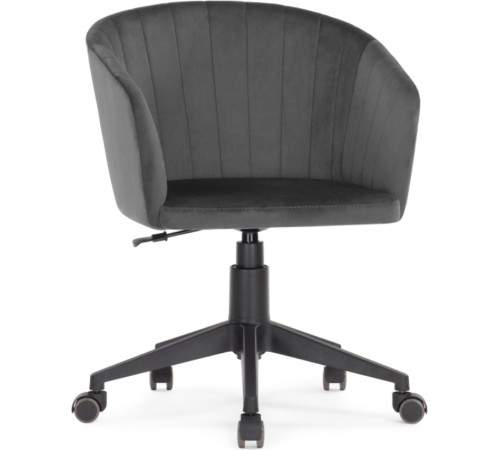 Офисное кресло Woodville Тибо графитовый
