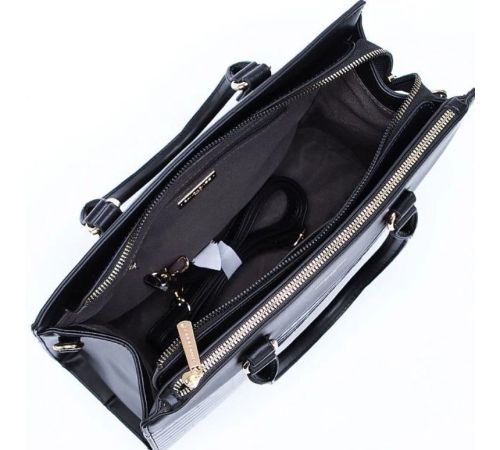 Женская сумка David Jones 823-CM6770-BLK черный